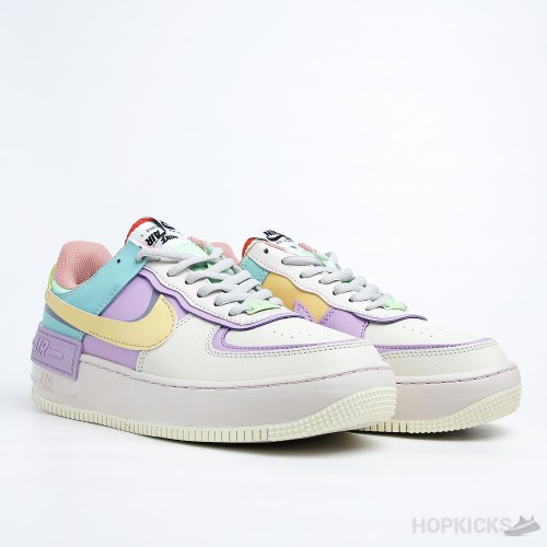 air force 1 low shadow pale ivory
